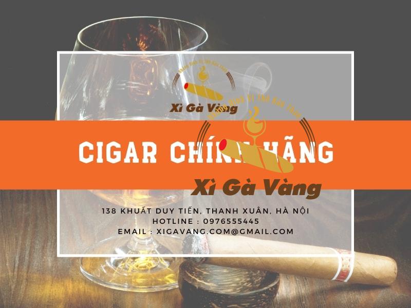 Xì Gà Vàng luôn đồng hành và đặt quyền lợi khách hàng lên hàng đầu